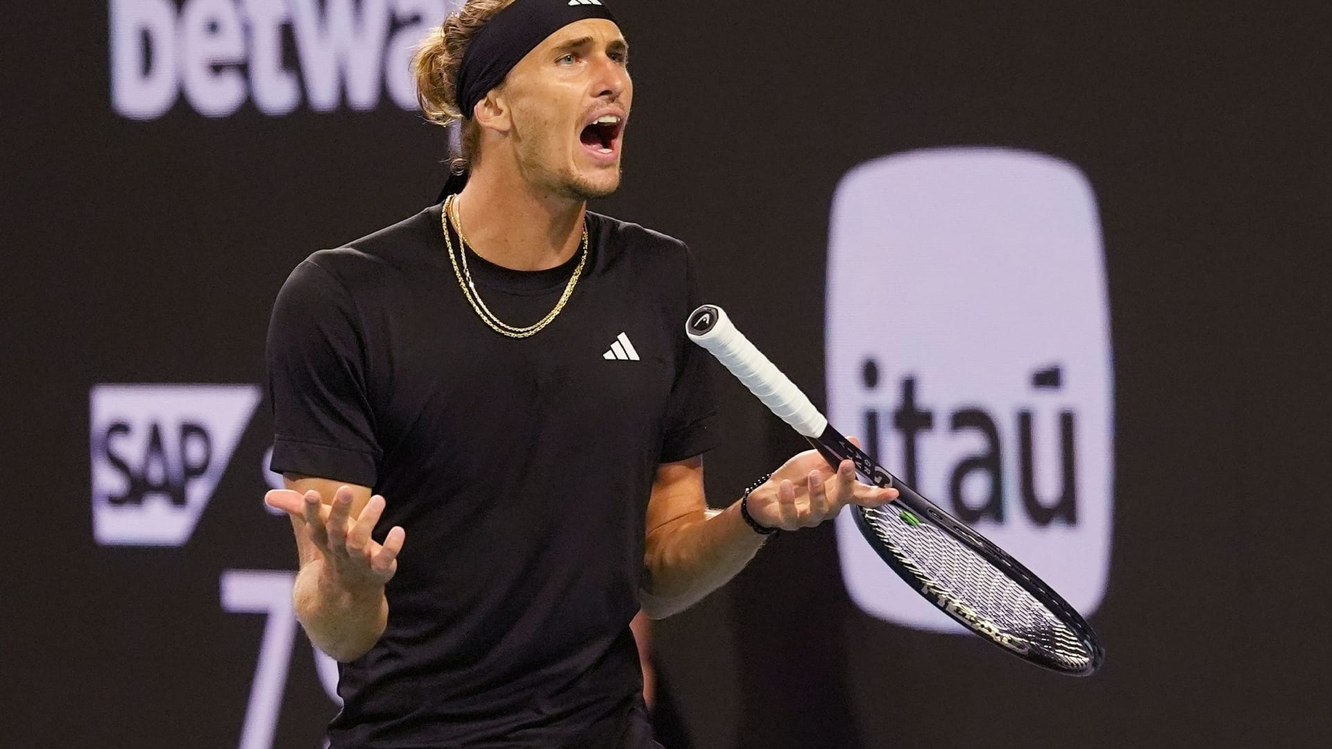 Alexander Zverev