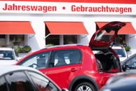 VW-Finanzsparte: Mehr Auslieferungen..