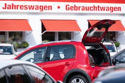 VW-Finanzsparte: Mehr Auslieferungen verhalten optimistisch