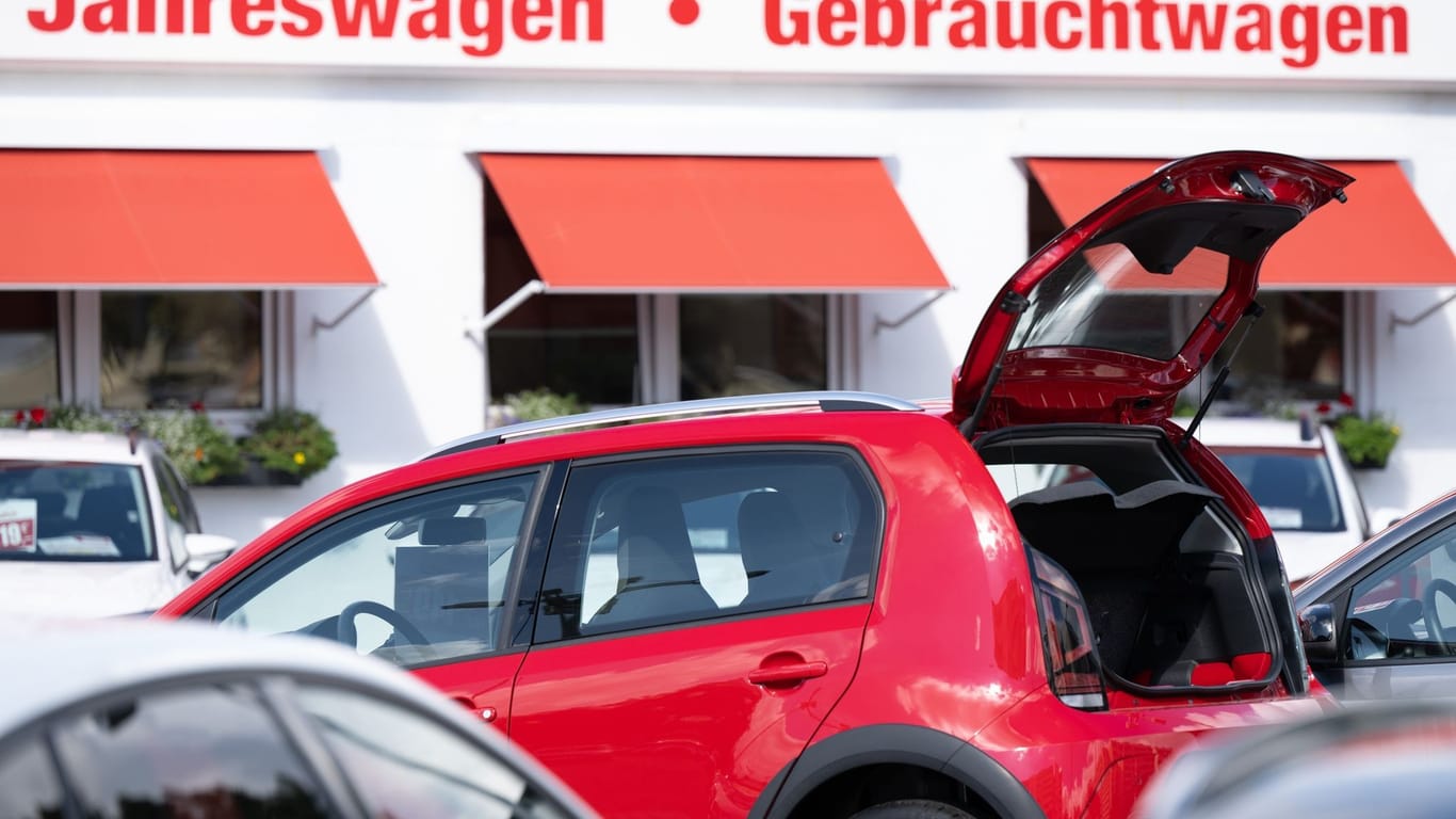 Jahresbilanz der Volkswagen-Finanzdienstleistungen