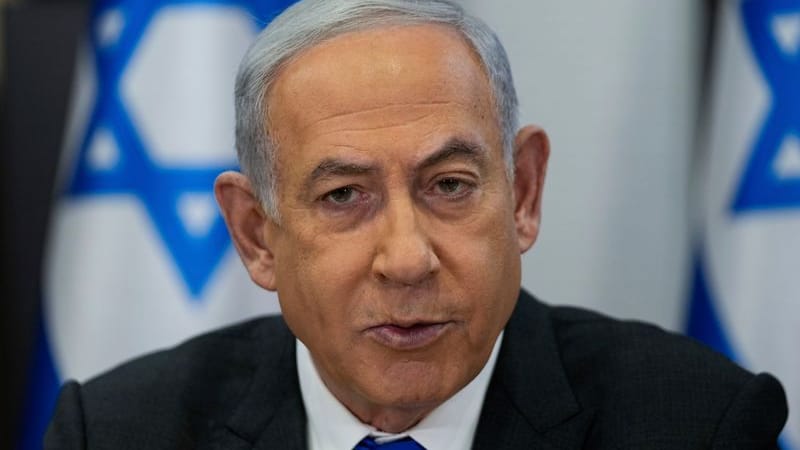 Israel: Benjamin Netanjahu wird unter Vollnarkose operiert