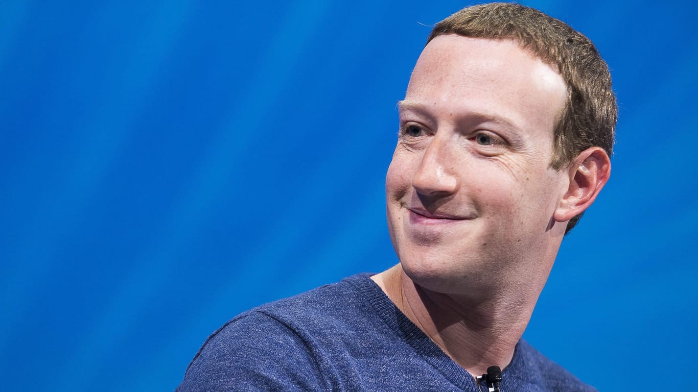 Mark Zuckerberg: Der Unternehmer soll ein Vermögen von rund 163 Milliarden Euro haben.