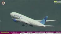 USA: Boeing 777 verliert Rad bei Start