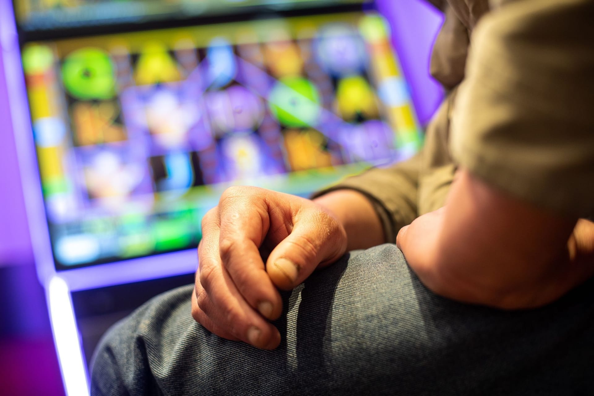 Glücksspielsucht