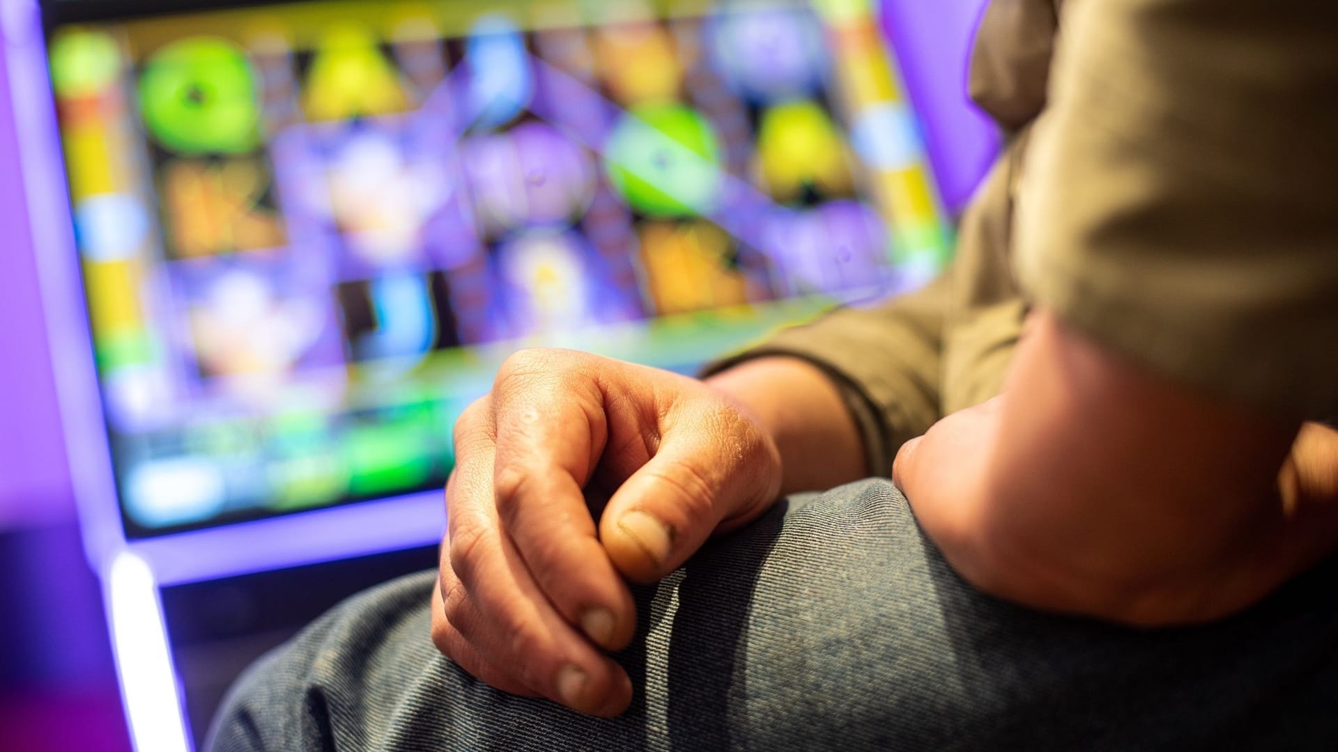 Glücksspielsucht Glücksspielsucht
