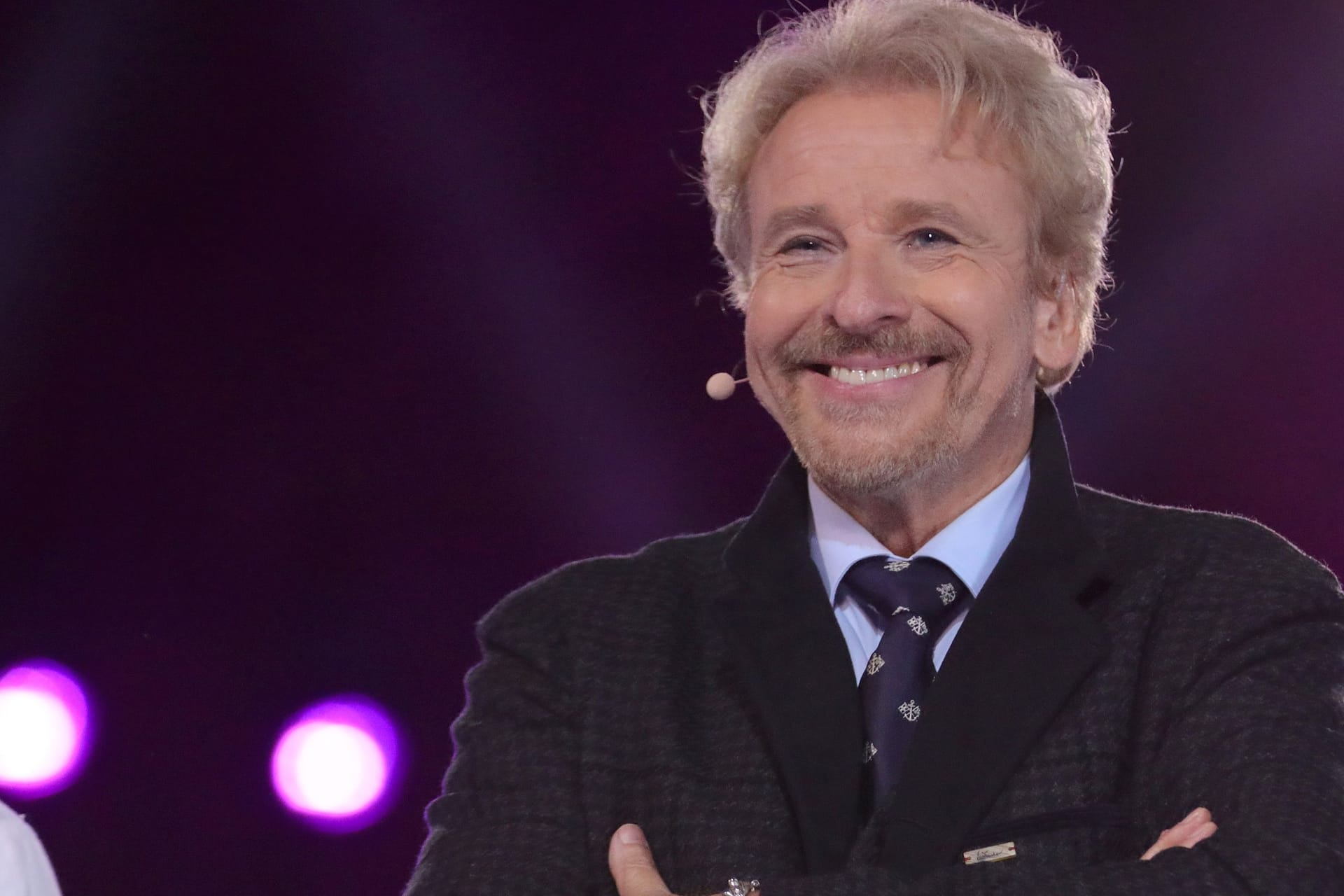 Thomas Gottschalk: Der Entertainer gewann bei WWM bereits die Million.