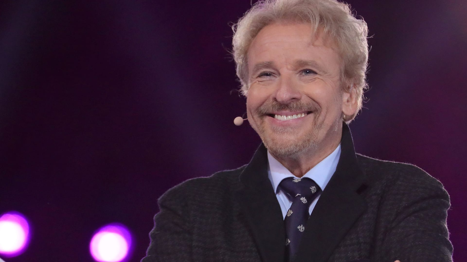 Thomas Gottschalk: Der Entertainer gewann bei WWM bereits die Million.