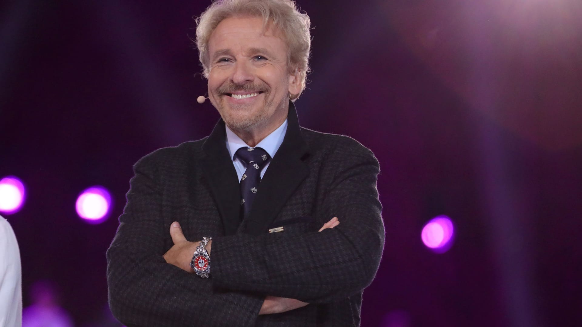 Thomas Gottschalk: Der Entertainer gewann bei WWM bereits die Million.