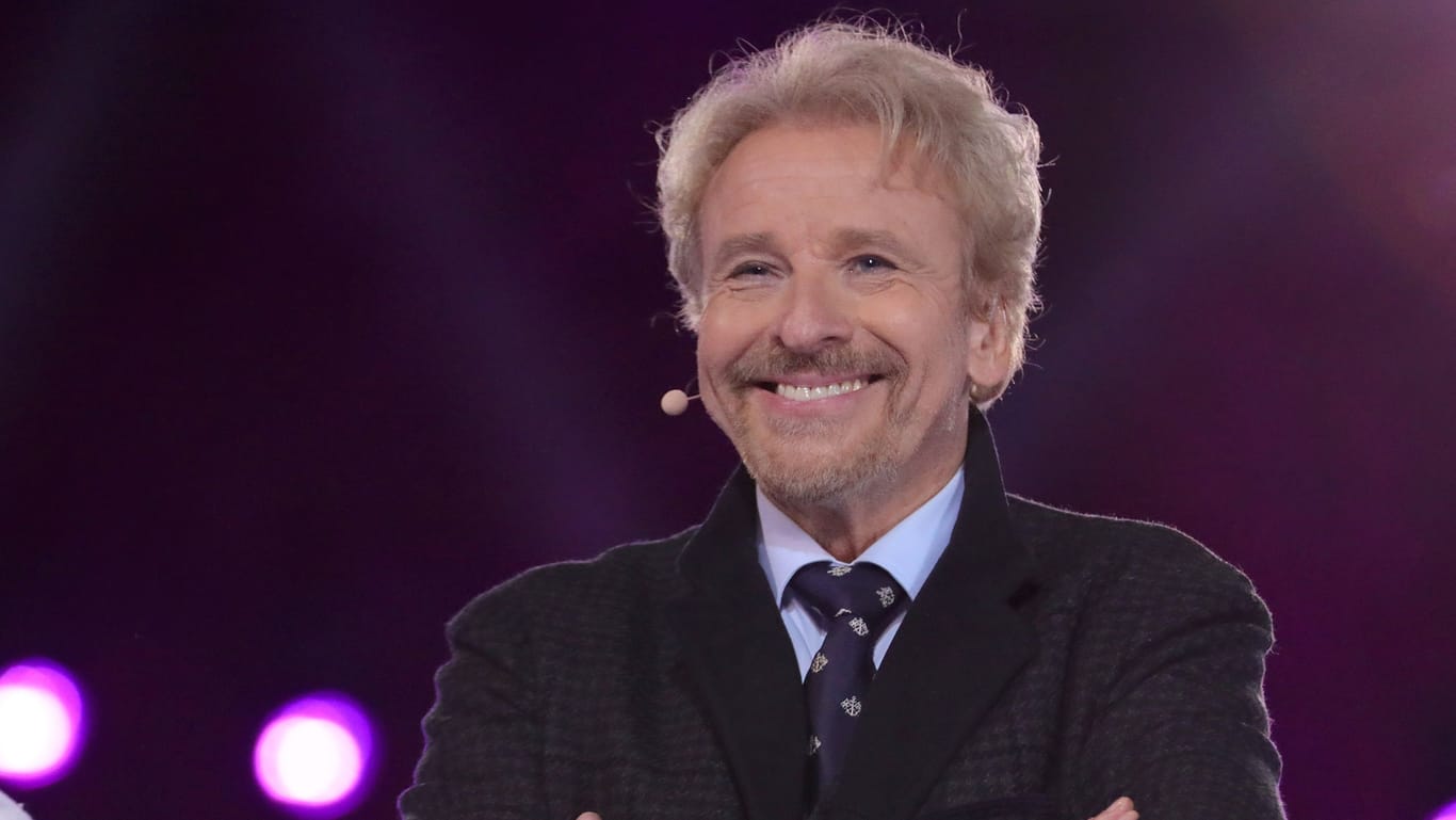 Thomas Gottschalk: Der Entertainer gewann bei WWM bereits die Million.