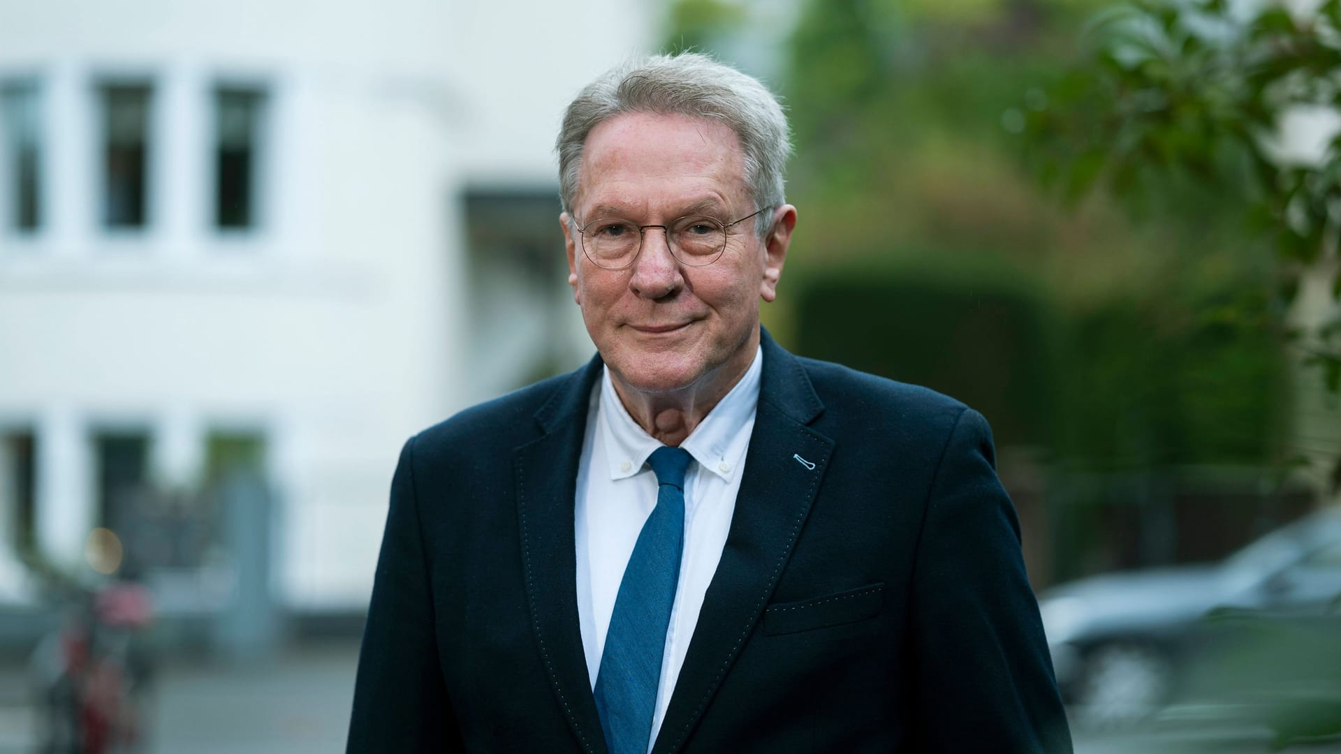 Dr. Wolfram Schädler (76), ehemaliger Bundesanwalt. (Archivfoto)