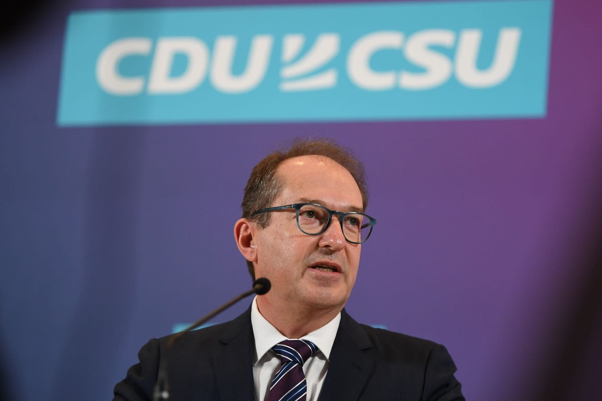 Alexander Dobrindt