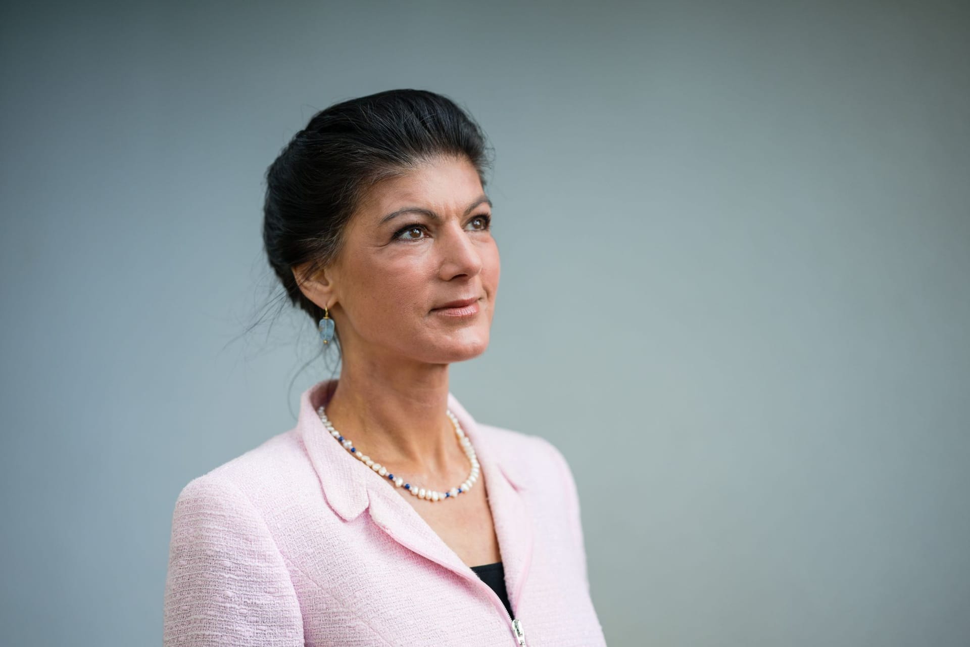 BSW-Chefin Sahra Wagenknecht