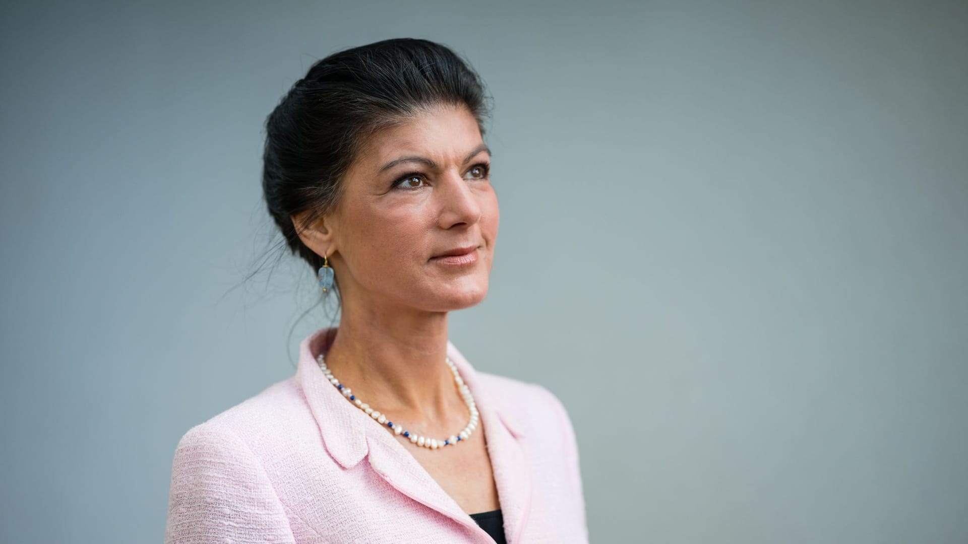 BSW-Chefin Sahra Wagenknecht