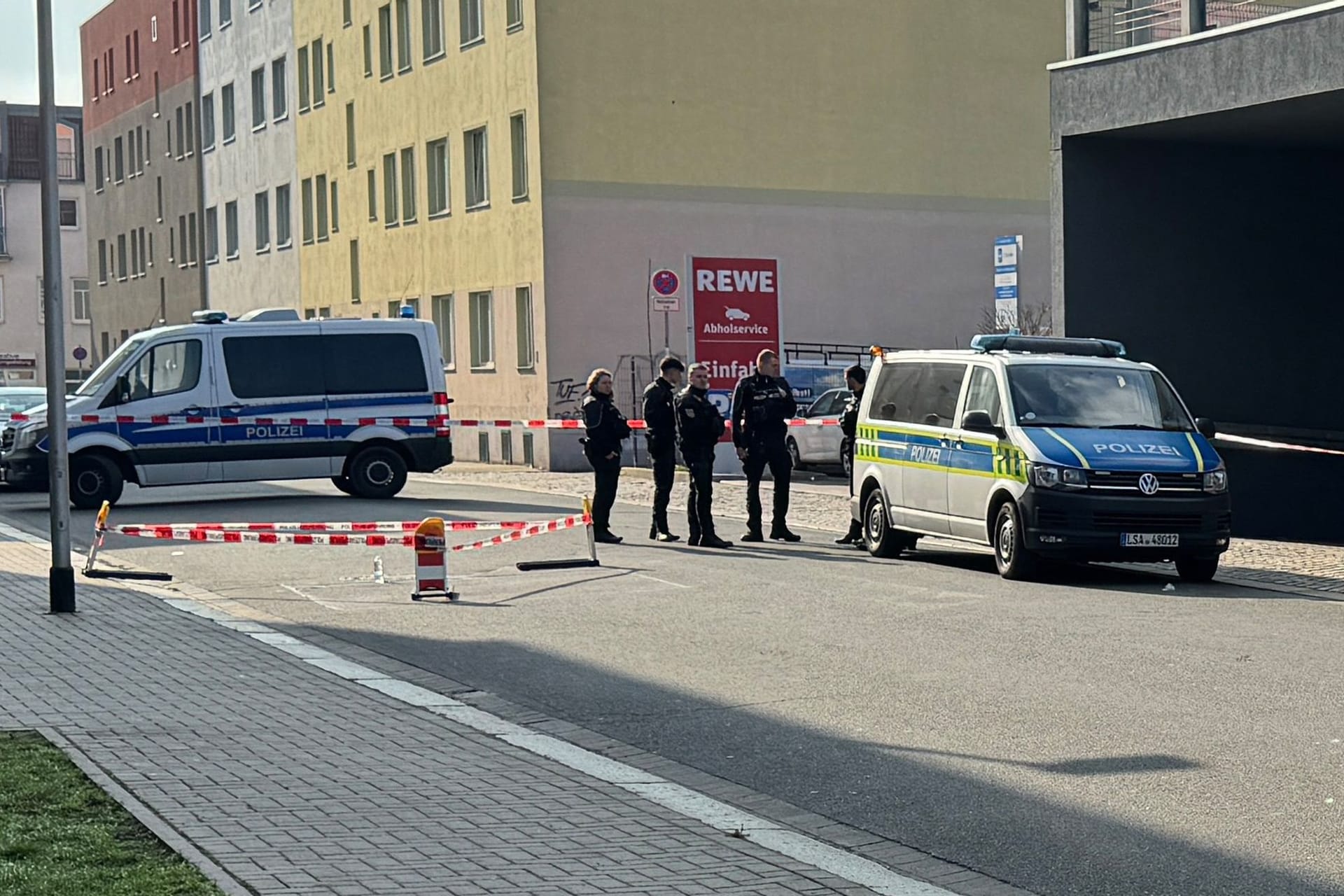 Zwei Menschen tödlich verletzt