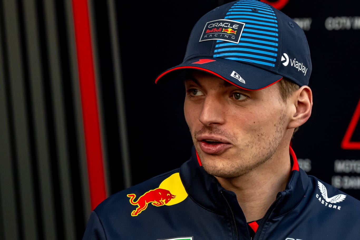 Max Verstappen am Rande des Rennens in Bahrain: Wie blickt der Weltmeister auf die Vorgänge bei Red Bull?