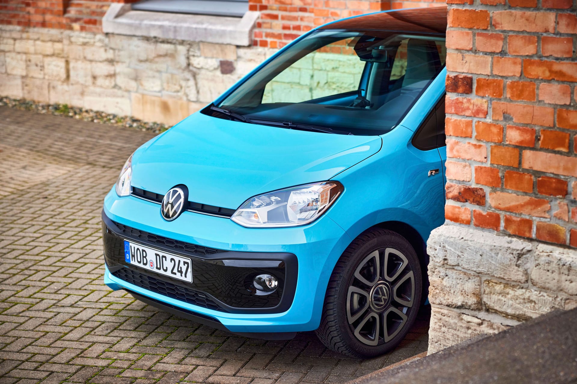 VW UP: Der Kleinwagen wird bereits nicht mehr gebaut.