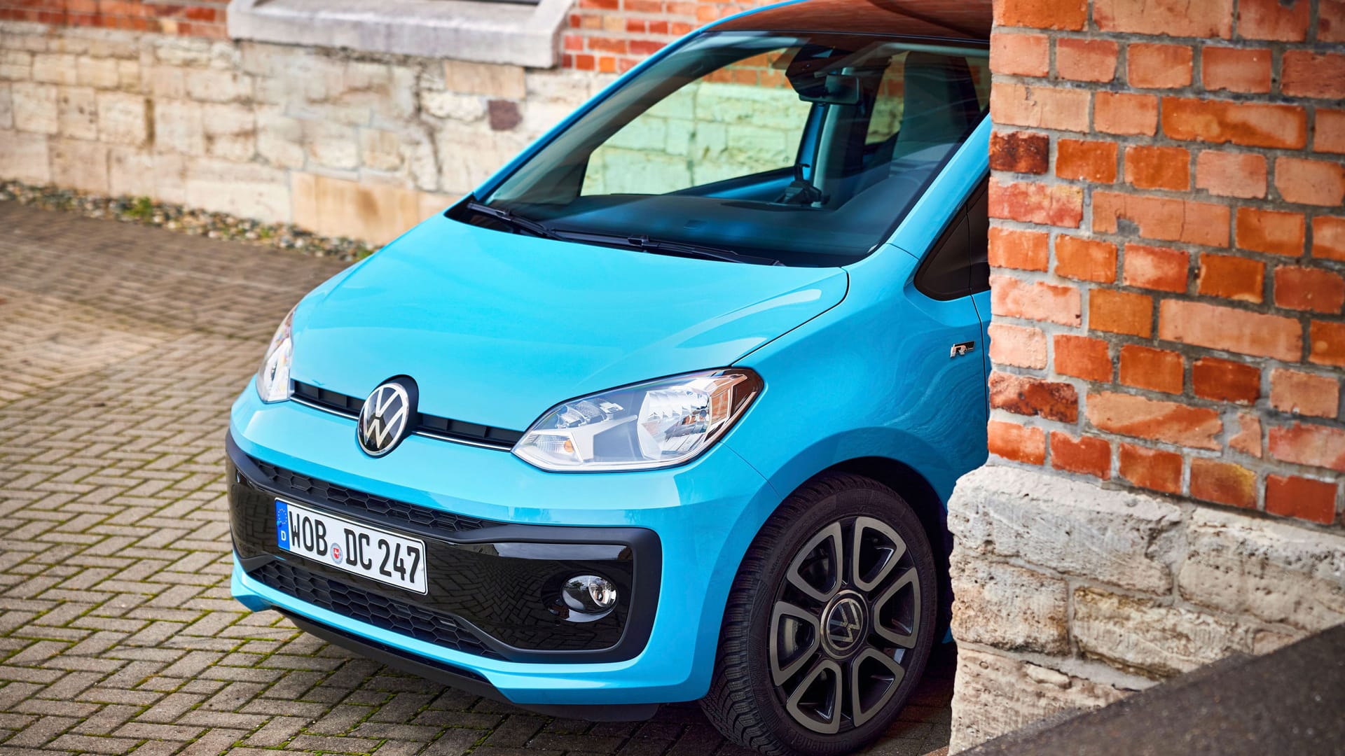 VW UP: Der Kleinwagen wird bereits nicht mehr gebaut.