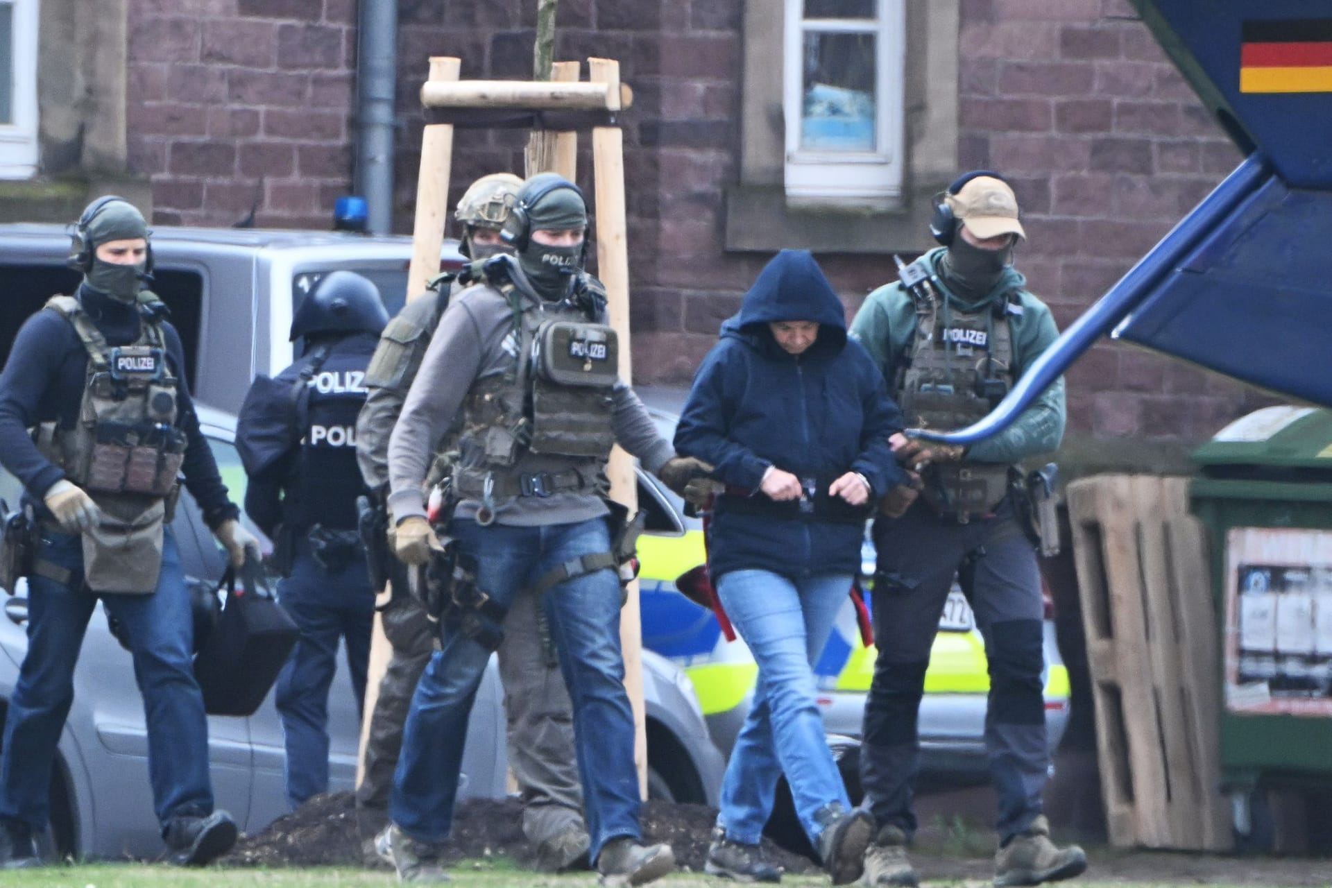 Frühere RAF-Terroristin Klette