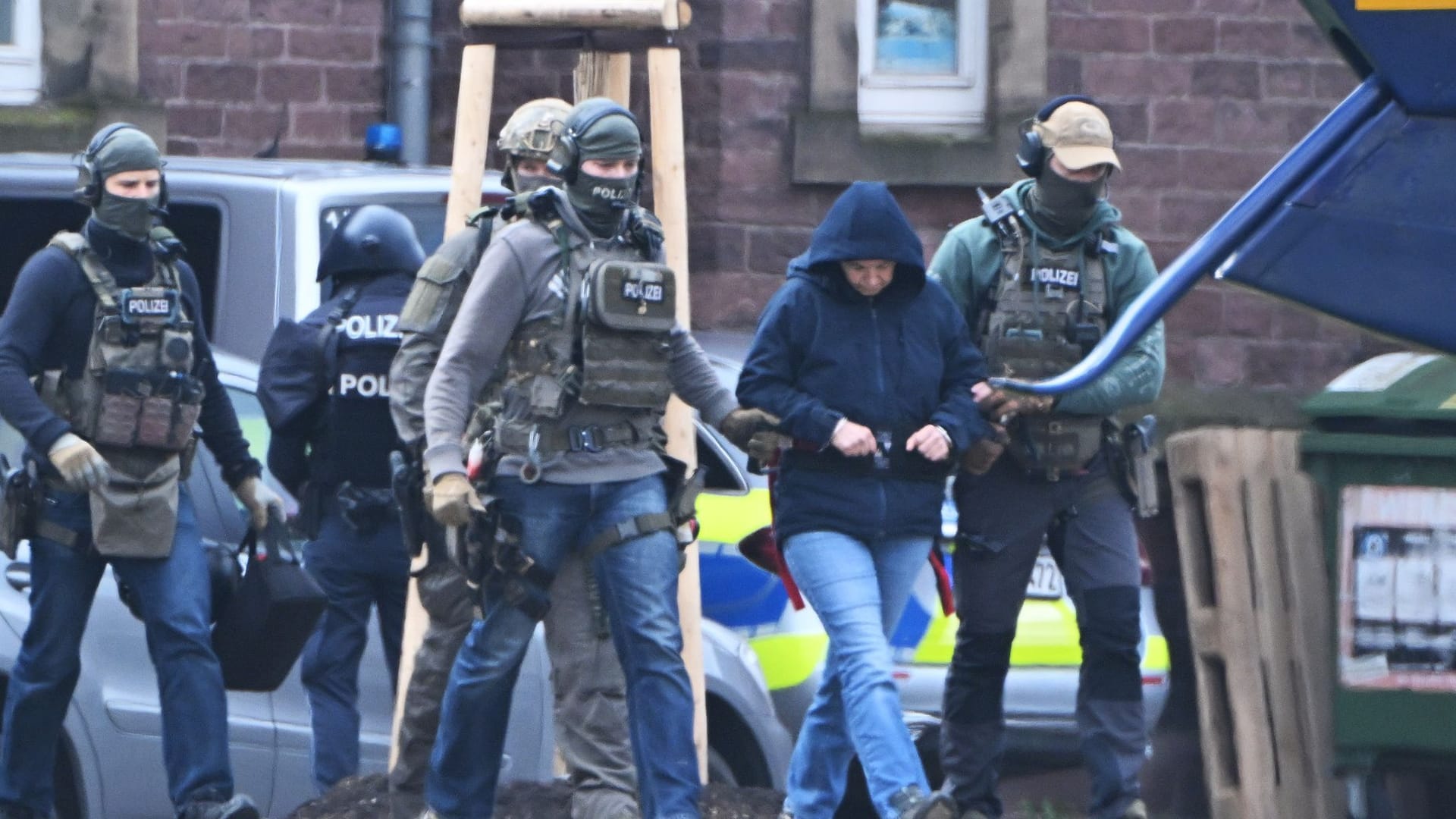 Frühere RAF-Terroristin Klette Frühere RAF-Terroristin Klette