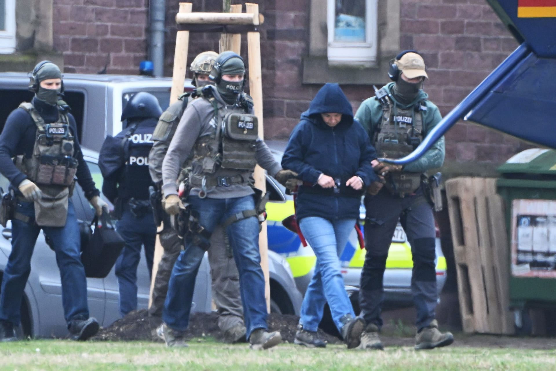 Frühere RAF-Terroristin Klette
