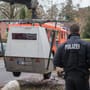 Hamburg: Mobile Blitzer-Anhänger werden immer häufiger beschädigt