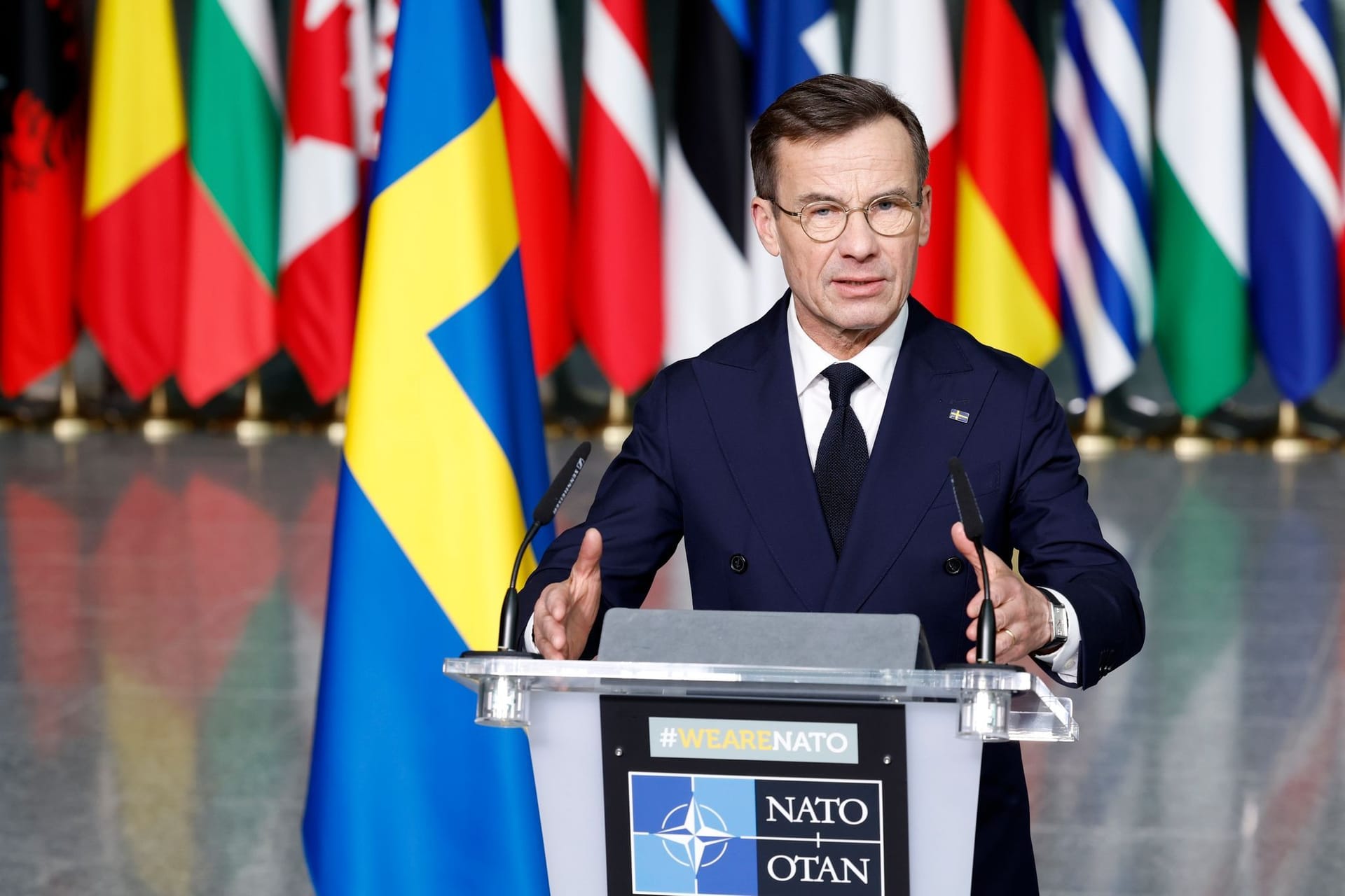 Ulf Kristersson