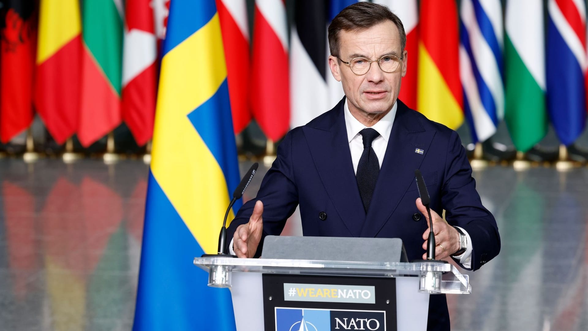 Ulf Kristersson Ulf Kristersson