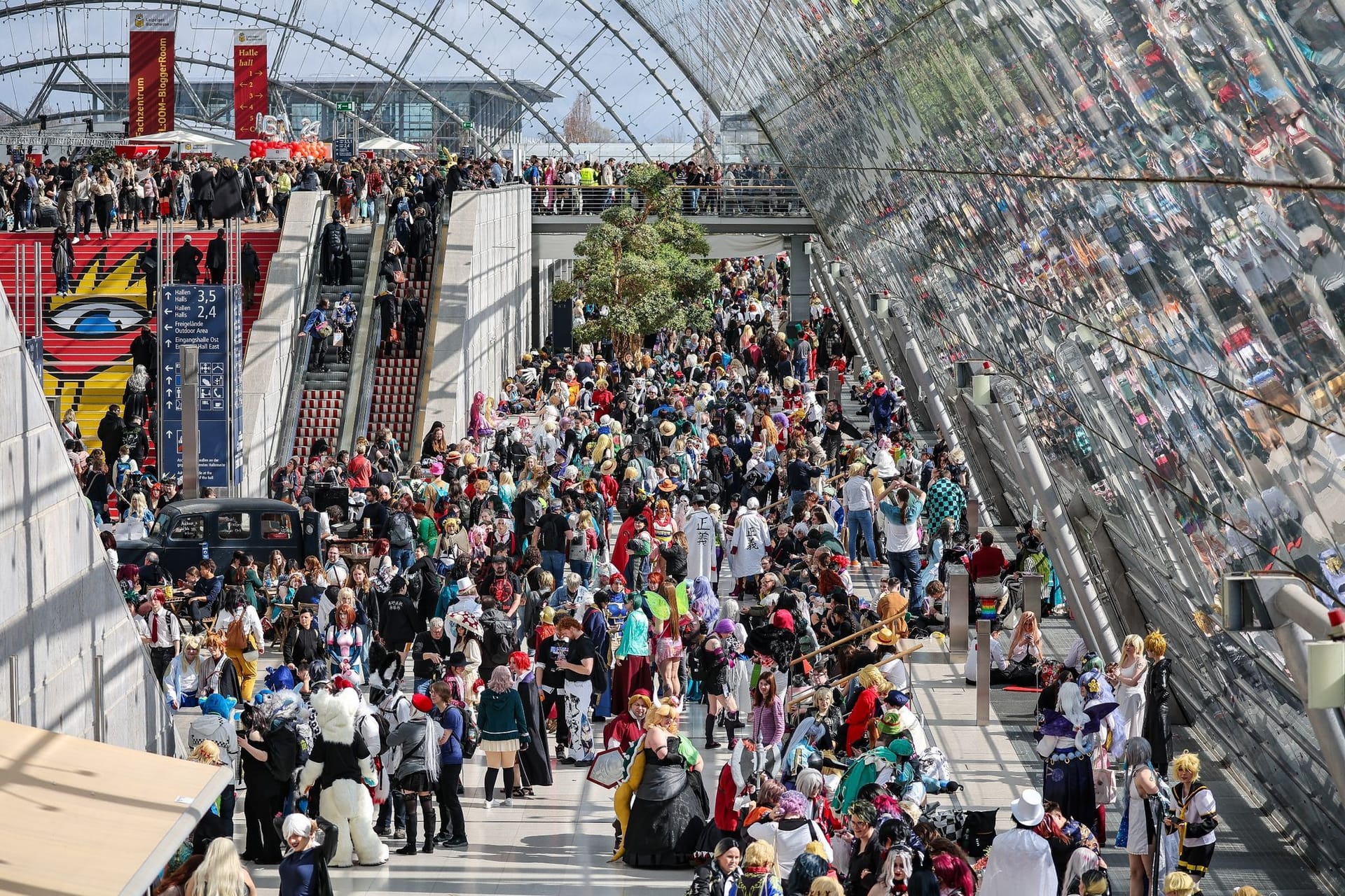 Leipziger Buchmesse 2024