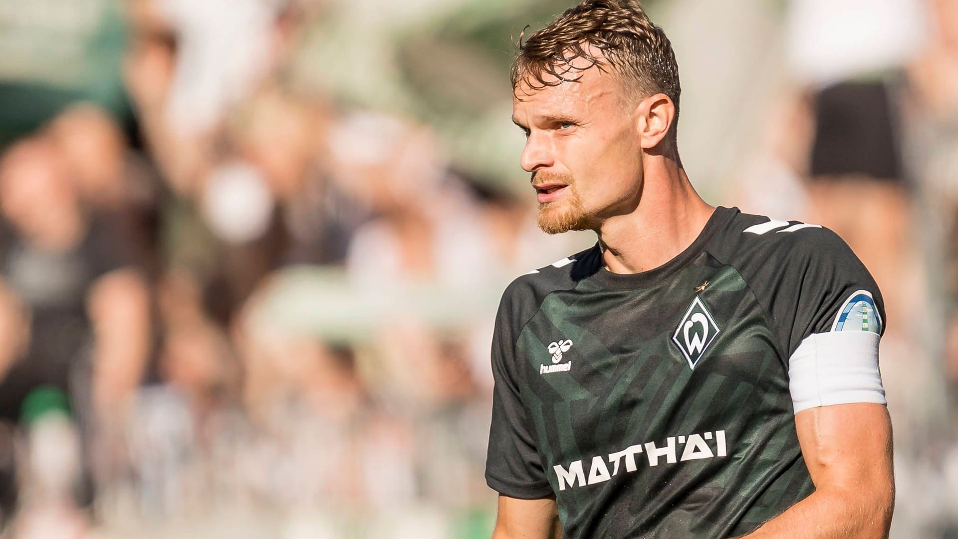 Christian Groß: Der Routinier hört im Sommer auf.