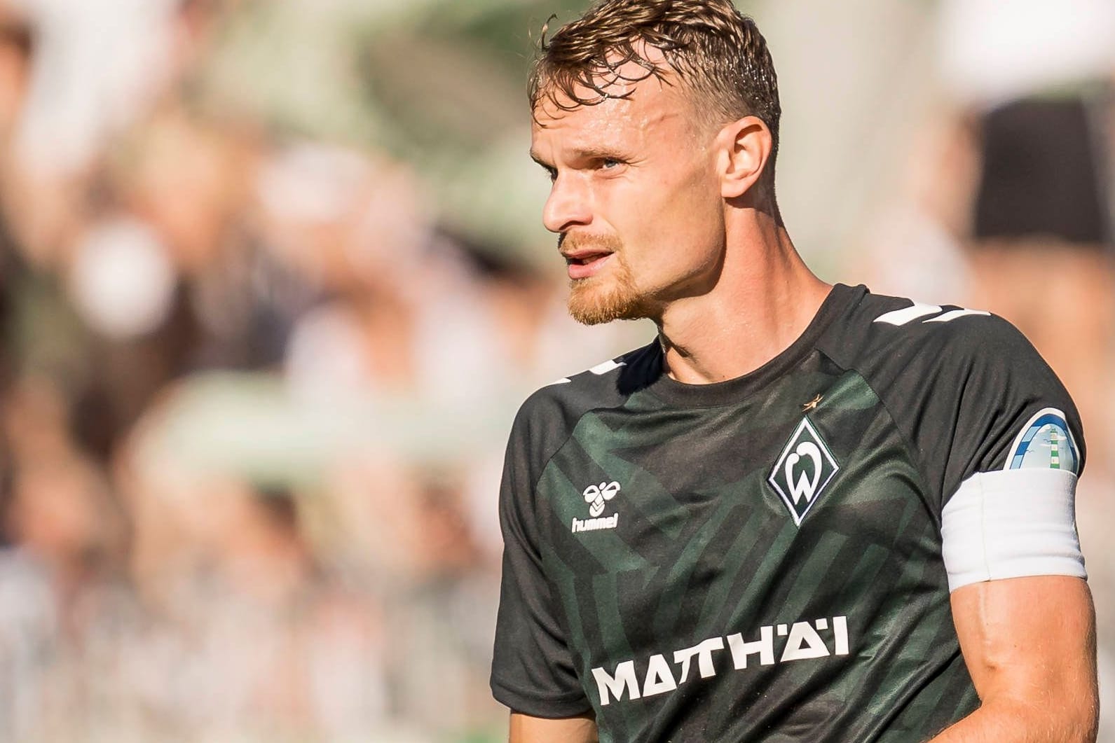 Christian Groß: Der Routinier hört im Sommer auf.