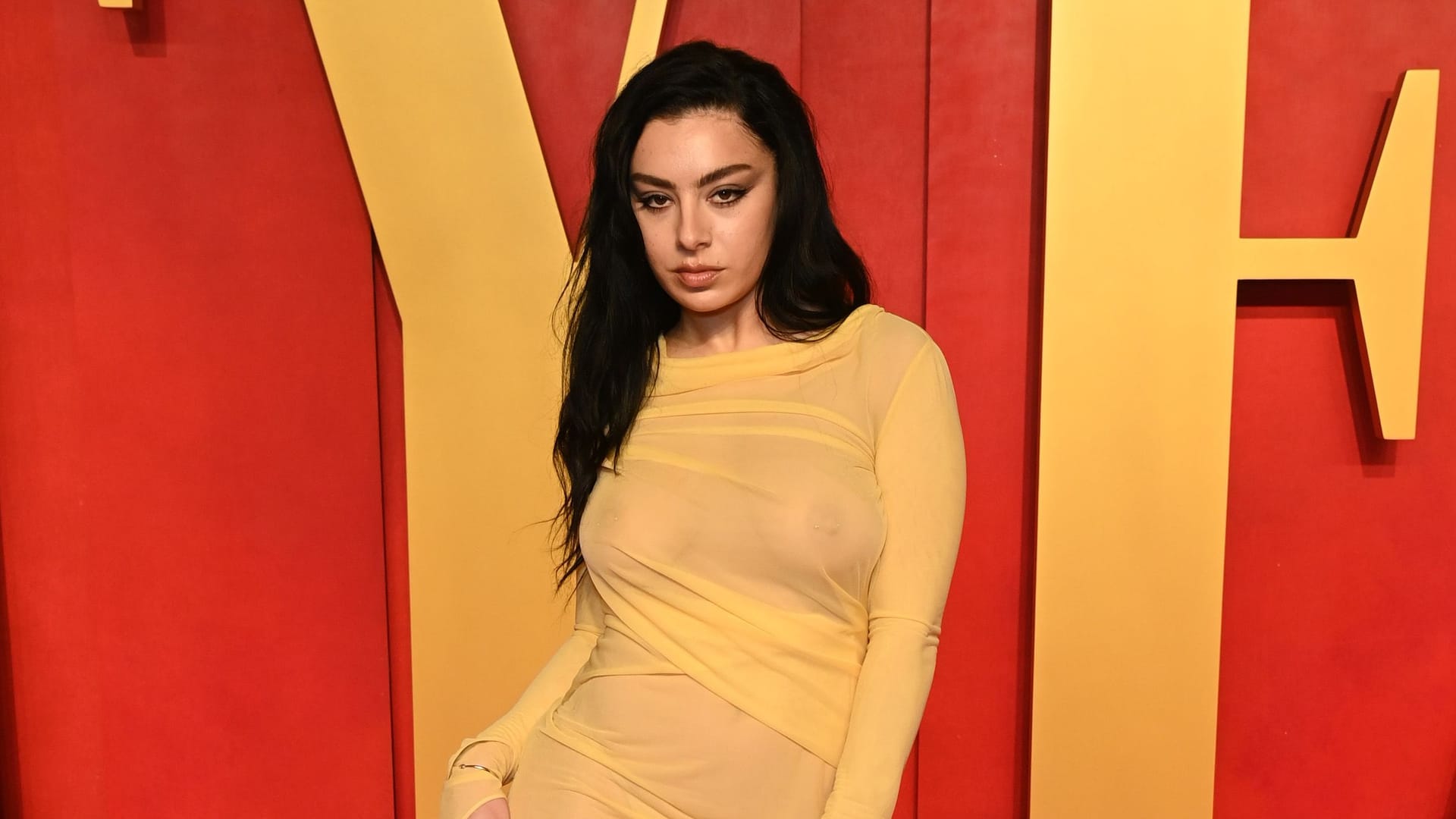 Sängerin Charli XCX