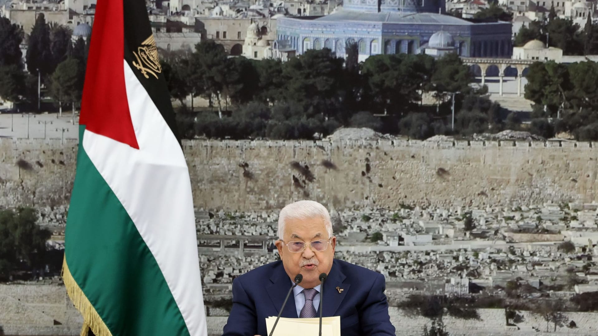 Mahmud Abbas