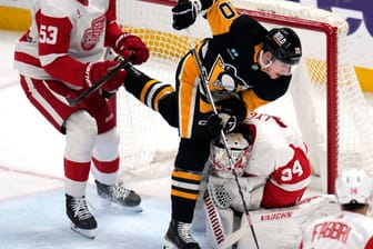 Pittsburgh Penguins - Detroit Red Wings