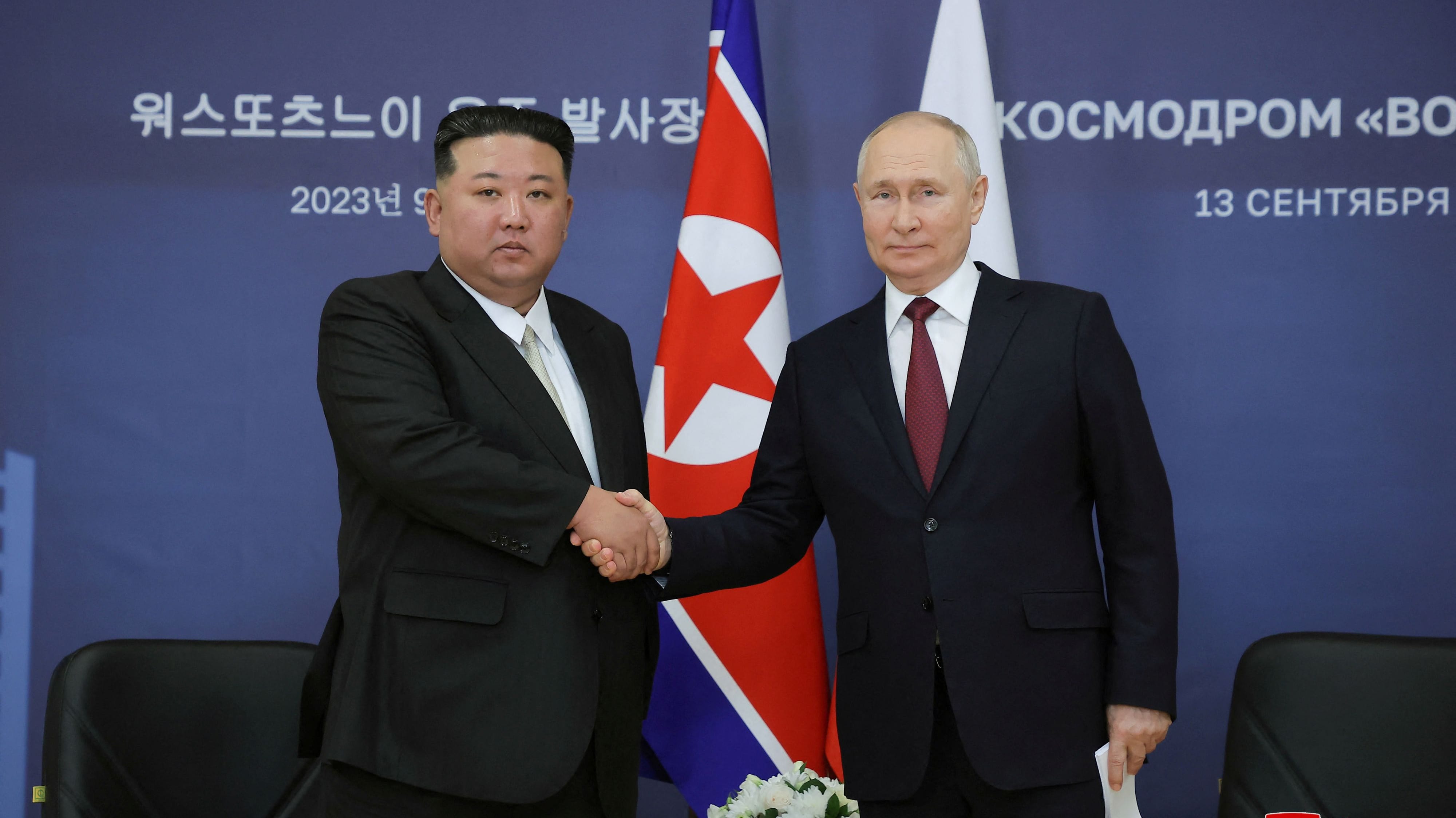 Kim Jong Un und Putin paktieren: Russland liefert Nordkorea Öl