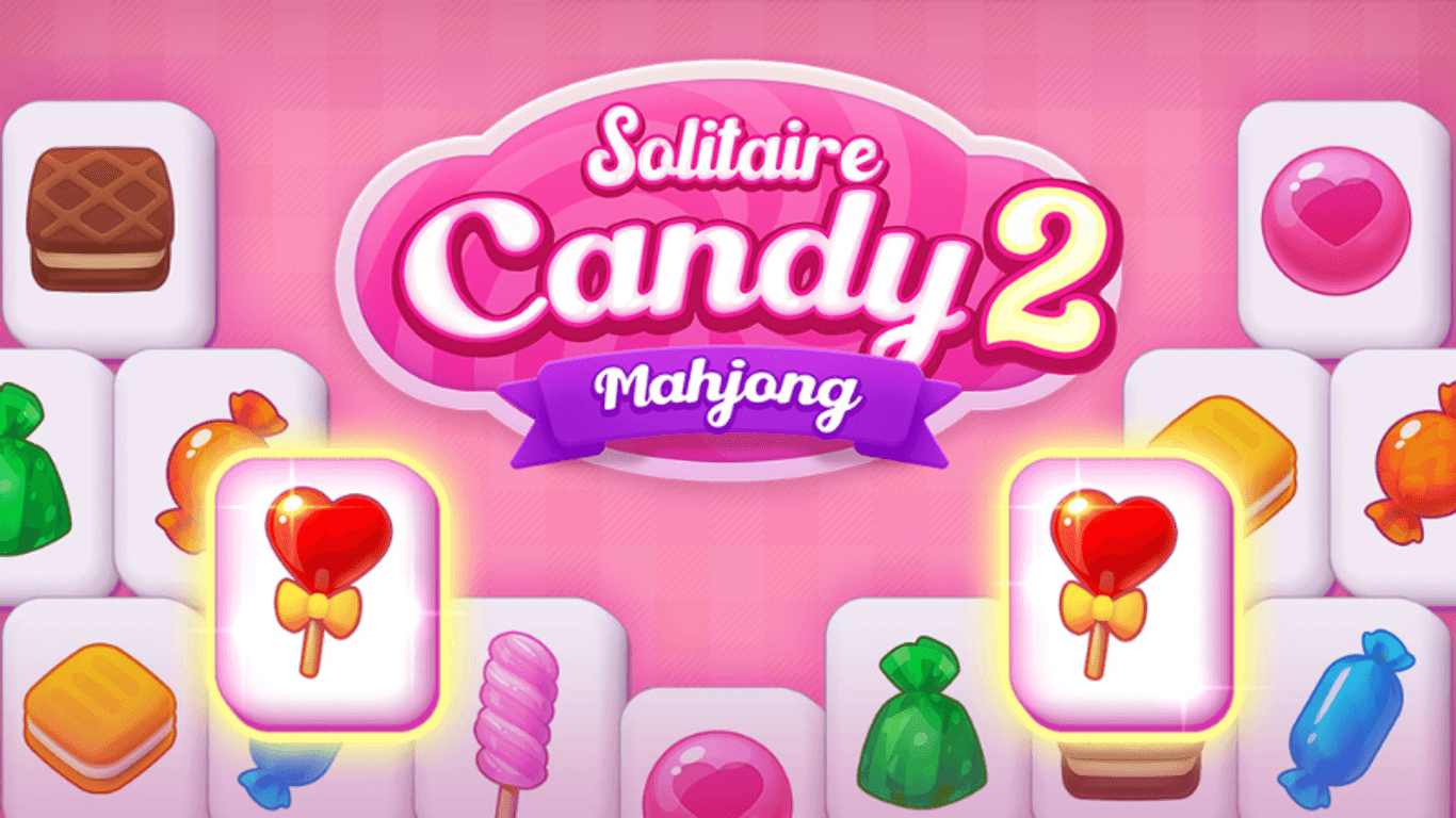 Solitaire Mahjong Candy (Quelle: Softgames)
