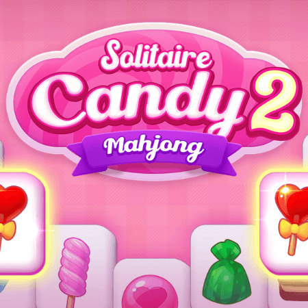 Solitaire Mahjong Candy (Quelle: Softgames)