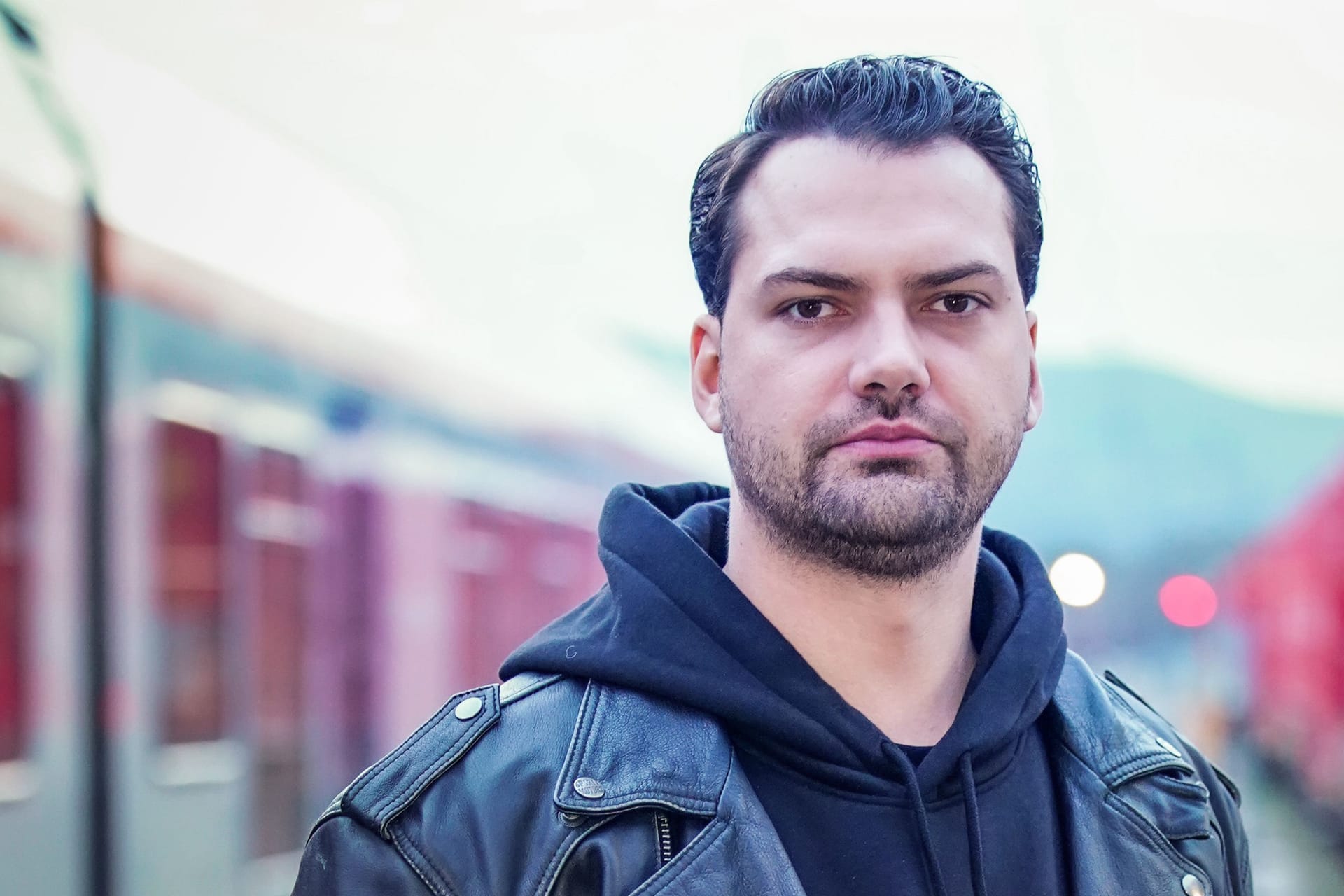 Jimi Blue Ochsenknecht: Der Schauspieler hat Probleme mit der Justiz.