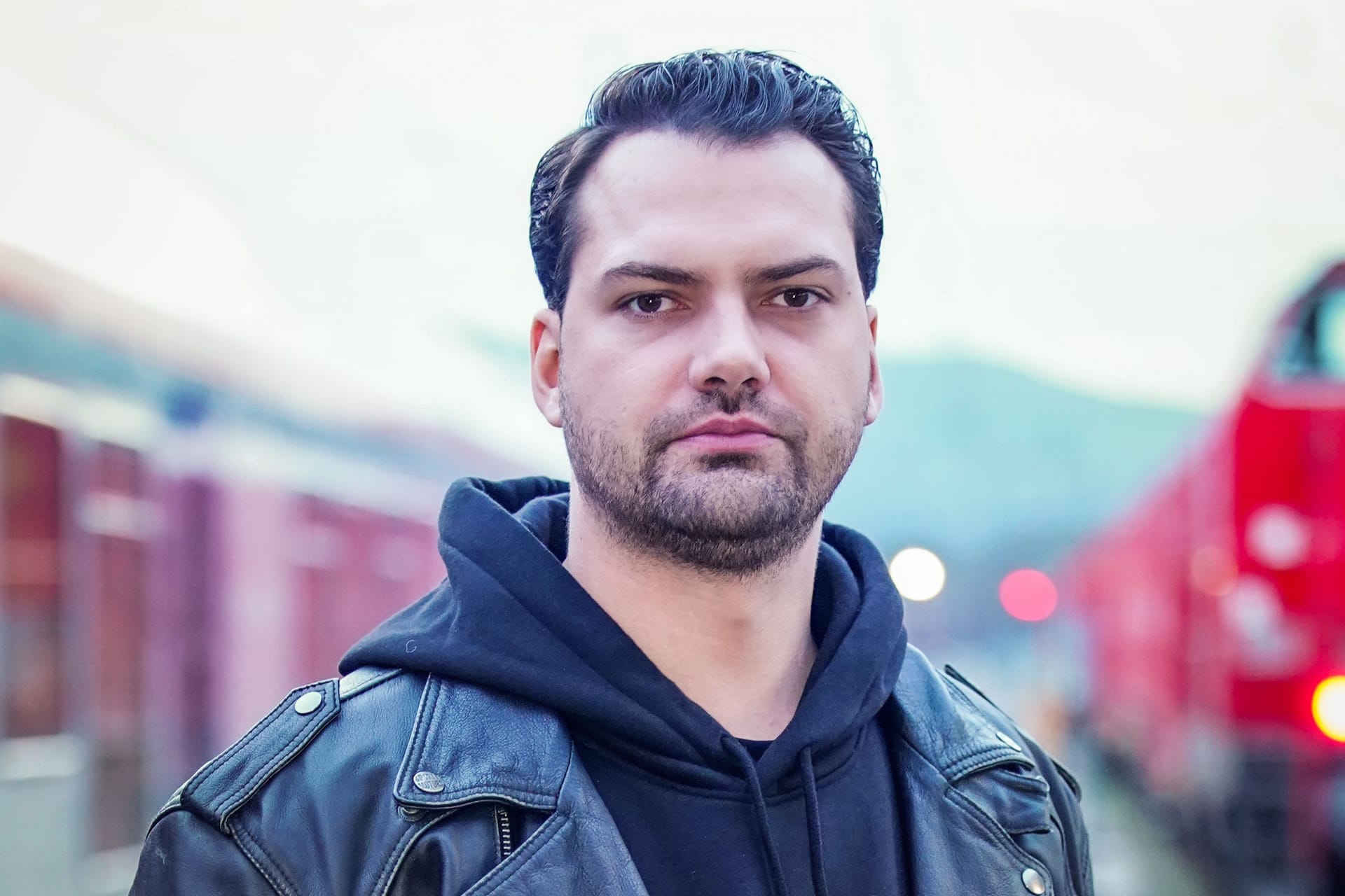 Jimi Blue Ochsenknecht: Der Schauspieler hat Probleme mit der Justiz. Jimi Blue Ochsenknecht: Der Schauspieler hat Probleme mit der Justiz.