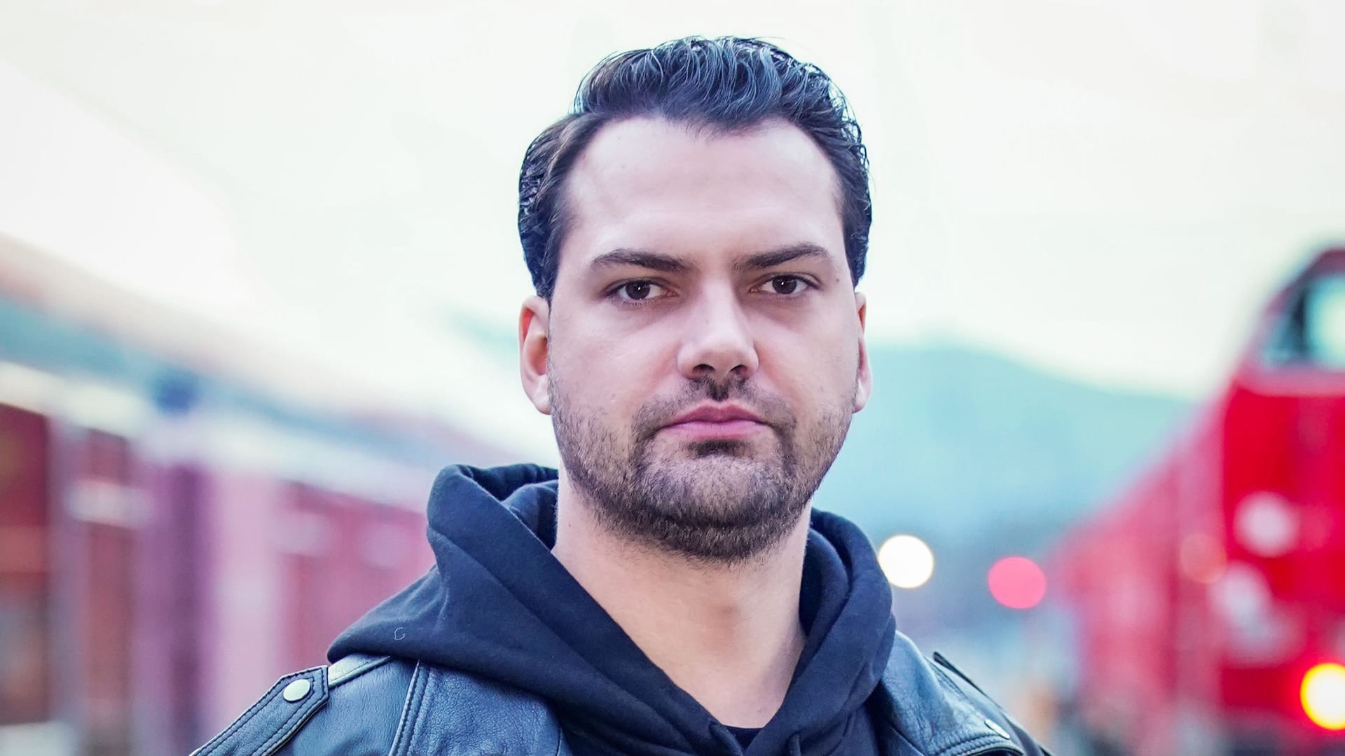 Jimi Blue Ochsenknecht: Der Schauspieler hat Probleme mit der Justiz.