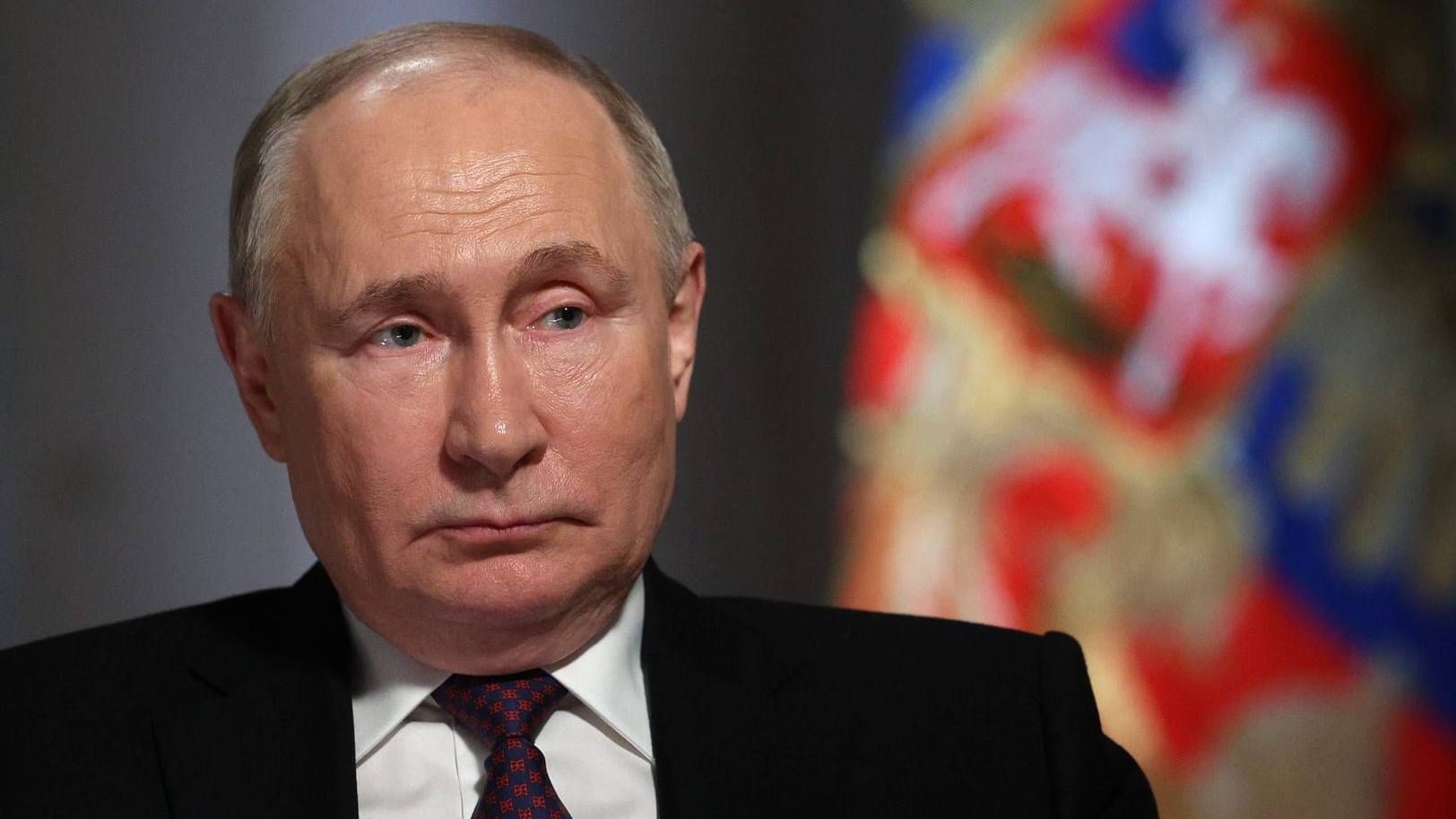 Ukraine-Krieg: Putin ist nach Terror in Moskau in der Zange