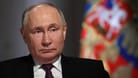 Wladimir Putin: Der russische Präsident setzt nach dem Terroranschlag in Moskau auf eine Demonstration der Stärke.