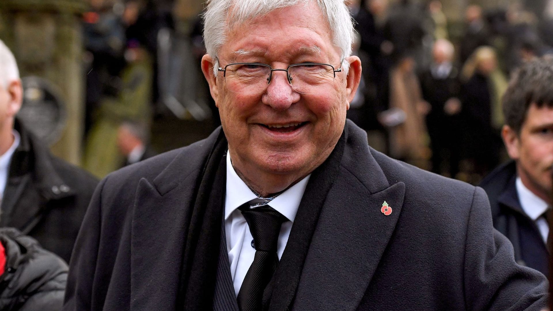 Sir Alex Ferguson