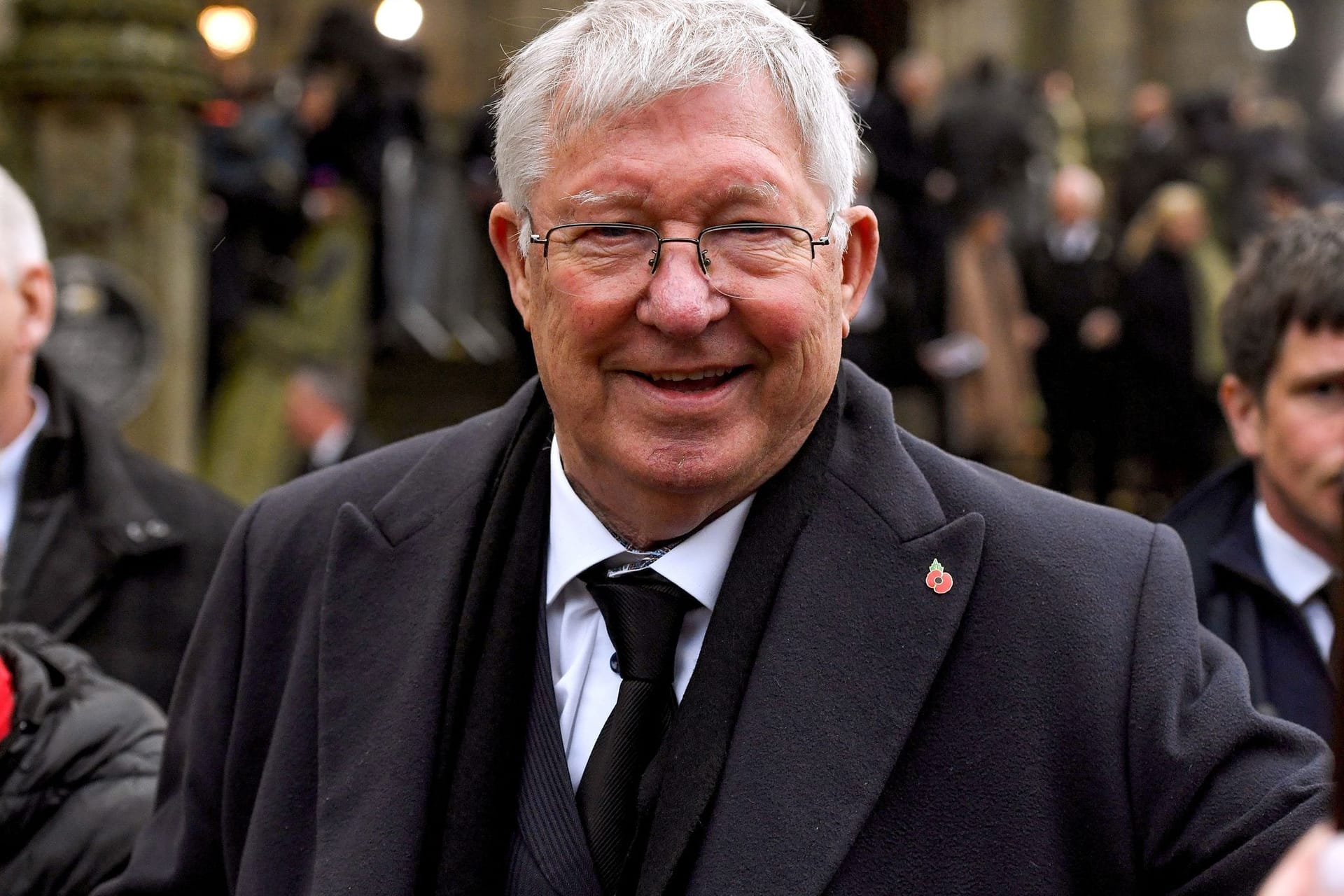 Sir Alex Ferguson