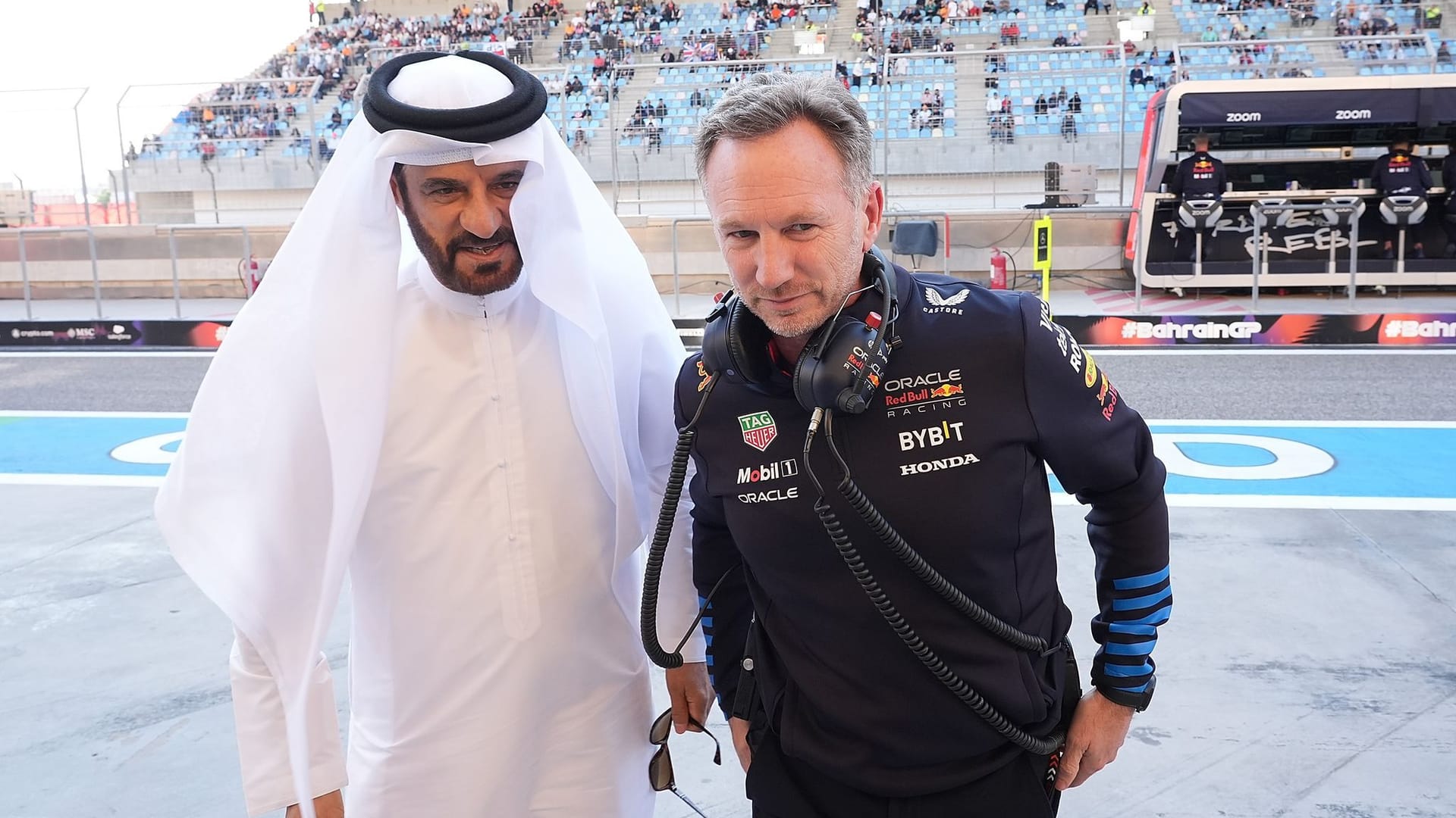 Mohammed Ben Sulayem