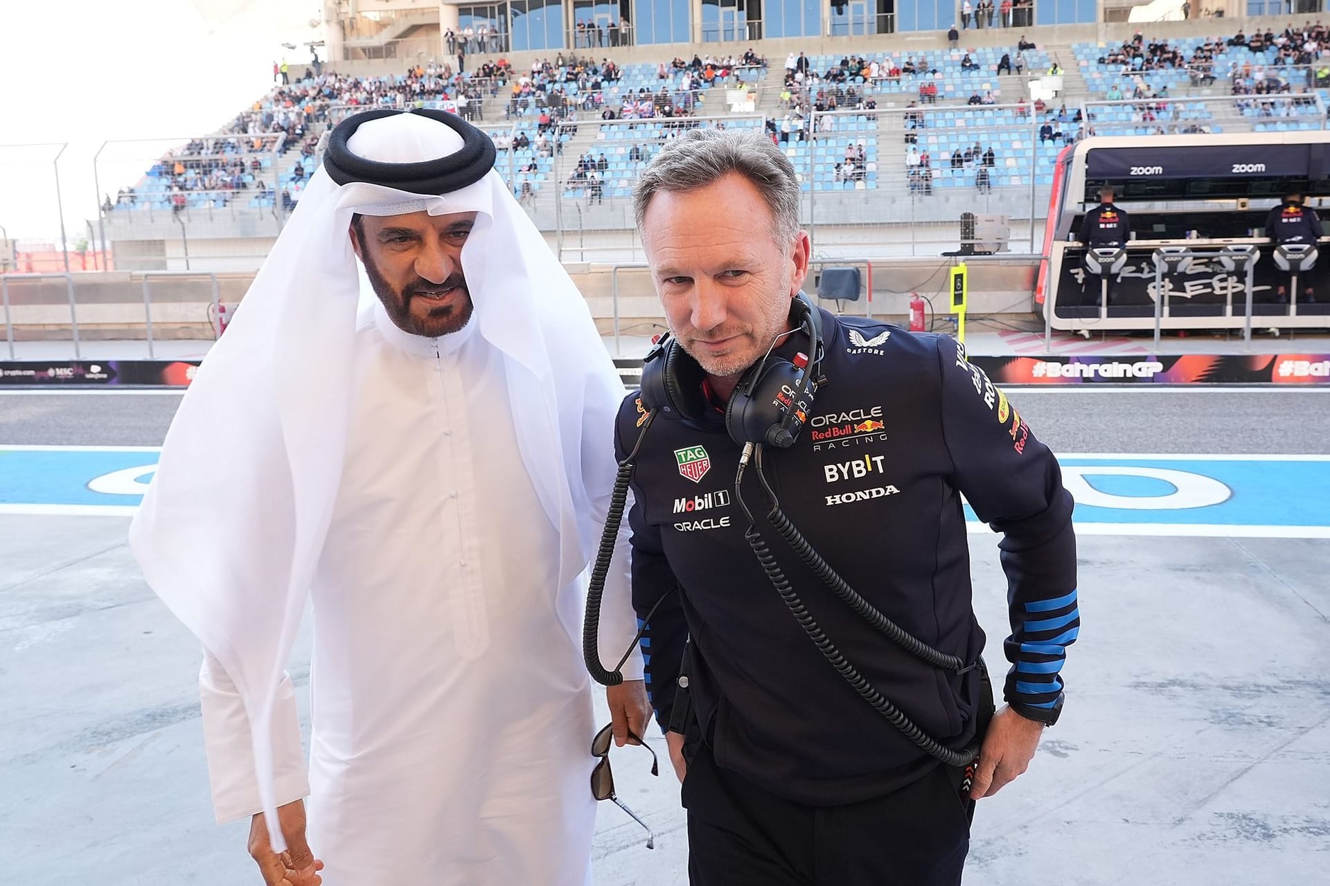 Mohammed Ben Sulayem