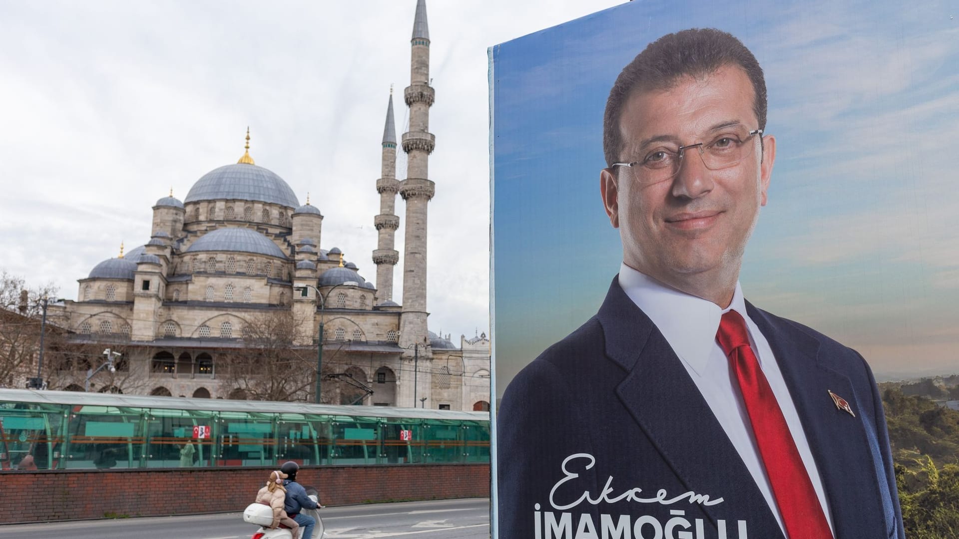 Ekrem Imamoglu