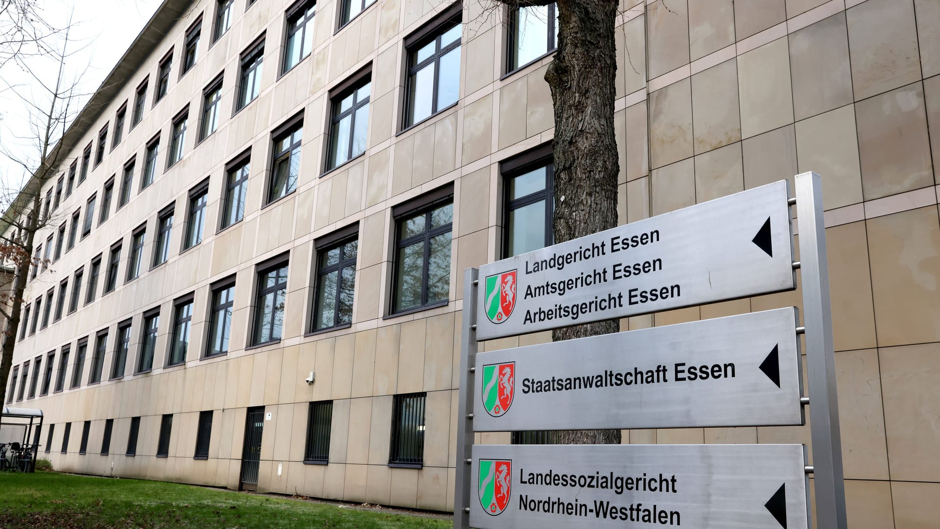 Gericht in Essen (Archivfoto): Der 37-jährige Angeklagte zeigte sich reuevoll.