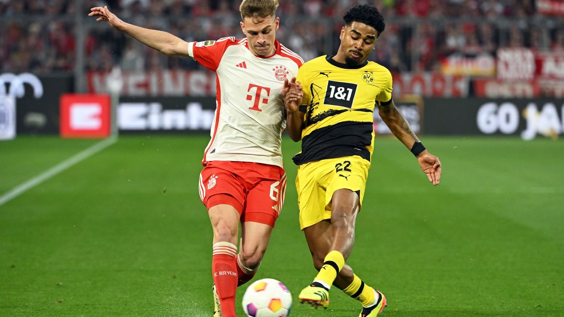 Bayern München - Borussia Dortmund