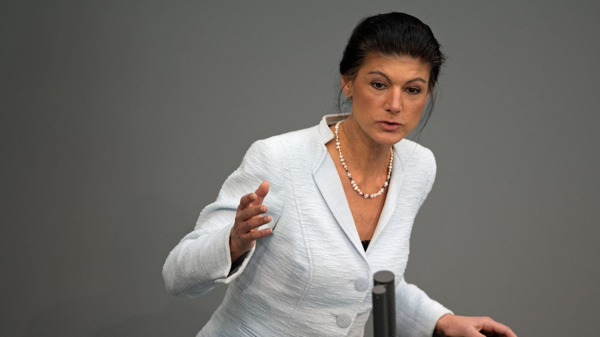 Sahra Wagenknecht Sahra Wagenknecht