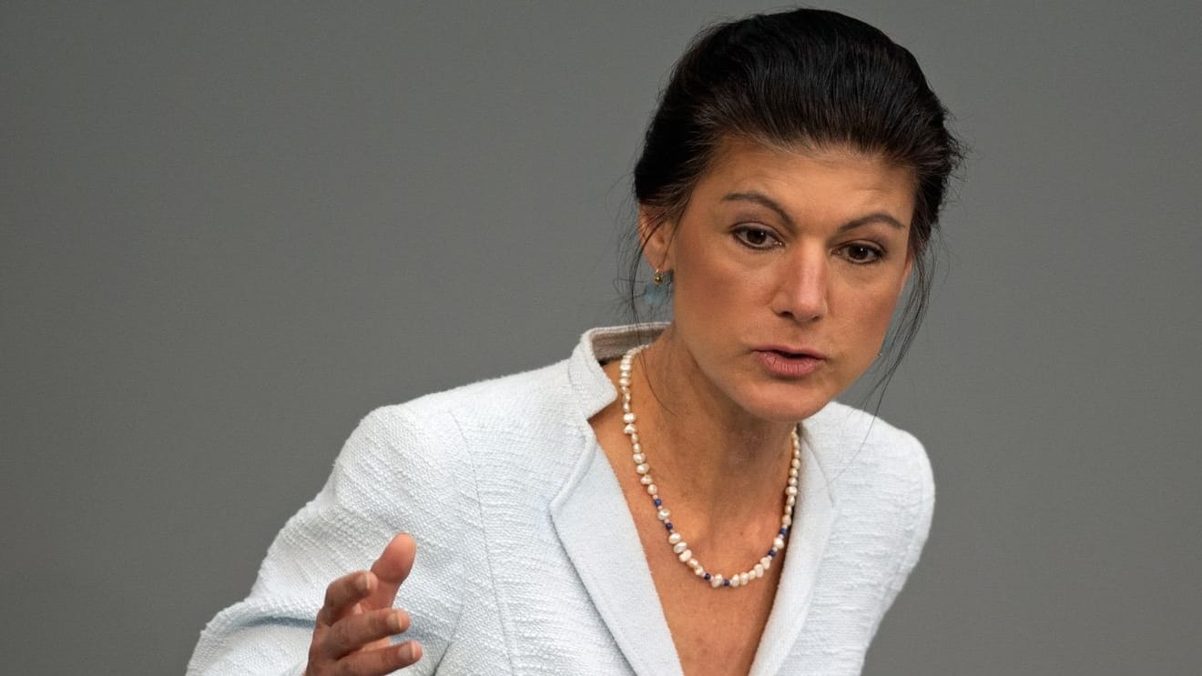 Sahra Wagenknecht